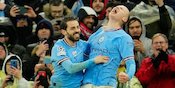 Rapor Pemain Manchester City Saat Bungkam Bayern Munchen: Stones dan Silva Impresif, Tim Ini Mau Jua