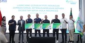 PSSI Kerja Sama dengan BPJS Ketenagakerjaan untuk Melindungi Wasit Liga 1 dan Liga 2