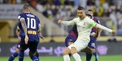 Bela Messi, Aguero Sebut Ronaldo Bikin Banyak Gol Cuma Gara-gara Hoki Aja Bela Messi, Aguero Sebut Ronaldo Bikin Banyak Gol Cuma Gara-gara Hoki Aja