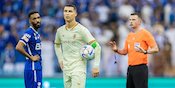 Cristiano Ronaldo Banting Lawan di Laga Al Hilal vs Al Nassr: Ngamuk Terus, Main Bola Apa Smackdown? Cristiano Ronaldo Banting Lawan di Laga Al Hilal vs Al Nassr: Ngamuk Terus, Main Bola Apa Smackdown?