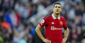 Resmi, Diogo Dalot Teken Kontrak Baru di Manchester United