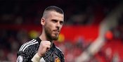 6 Pemain Bintang yang Belum Dapat Klub Baru, Termasuk David De Gea
