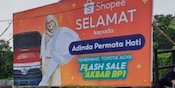 Wajahnya Muncul di Medan, Ini Wanita Hoki yang Jadi Pemenang Flash Sale Mobil Rp1 Wajahnya Muncul di Medan, Ini Wanita Hoki yang Jadi Pemenang Flash Sale Mobil Rp1