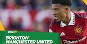 Live Streaming FA Cup Brighton vs Manchester United Hari ini, 23 April 2023