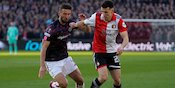 Hasil Feyenoord vs AS Roma: Skor 1-0 Hasil Feyenoord vs AS Roma: Skor 1-0