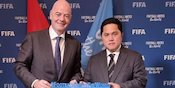 Presiden FIFA Akan Nonton Final Piala Dunia U-17 2023 di Stadion Manahan Presiden FIFA Akan Nonton Final Piala Dunia U-17 2023 di Stadion Manahan