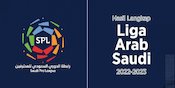Hasil Lengkap dan Klasemen Liga Arab Saudi 2022-2023 Hasil Lengkap dan Klasemen Liga Arab Saudi 2022-2023