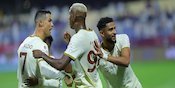 Ronaldo dan Talisca Kompak Cetak Brace, Al Nassr FC Pesta Gol ke Gawang Al Adalah