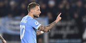 Tolak Semua Tawaran dari Liga Arab Saudi, Bos Lazio: Ciro Immobile Tidak Dijual!