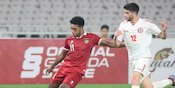 3 Fakta Menarik dari Kekalahan Timnas Indonesia U-22 Lawan Lebanon: Masih Belum Mampu Menang