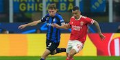 Hasil Inter Milan vs Benfica: Skor 3-3 (Agg. 5-3) Hasil Inter Milan vs Benfica: Skor 3-3 (Agg. 5-3)