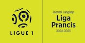Jadwal Lengkap Liga Prancis 2022-2023