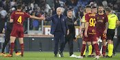 Roma 1-1 Milan: Jose Mourinho Memelas, Mengisi 'Absen' Daftar Pemain Cedera