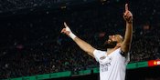 6 Pencetak Hattrick Terakhir di El Clasico: Ada Lionel Messi dan Karim Benzema, Tak Ada Cristiano Ro