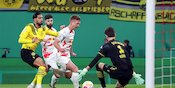Hasil RB Leipzig vs Borussia Dortmund: Skor 2-0 Hasil RB Leipzig vs Borussia Dortmund: Skor 2-0