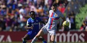 Imbang di Kandang Getafe, Kapan Barcelona Bisa Kunci Gelar Juara La Liga?
