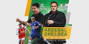 Prediksi Arsenal vs Chelsea 3 Mei 2023