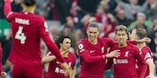 Rapor Skuad Liverpool Usai Imbangi Arsenal: 'Dua Wajah' Robertson & Salah, Van Dijk KW, Firmino Sang Penyelamat Rapor Skuad Liverpool Usai Imbangi Arsenal: 'Dua Wajah' Robertson & Salah, Van Dijk KW, Firmino Sang Penyelamat