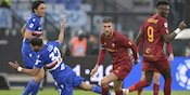 Suara Fans Usai AS Roma Hajar Sampdoria: Minus Kutukan, Rasa Percaya itu Tumbuh Kembali, Selamat Dat