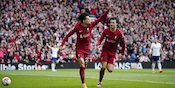Liverpool Menang Dramatis Lawan Tottenham: Genjot Mas, Kalo Bisa Susah Ngapain Mudah, Beknya Pada Tidur, Richarlison Diketawain