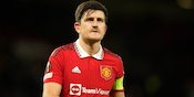 Harry Maguire Umumkan Dirinya tak Lagi Jadi Kapten Manchester United: Sangat Kecewa