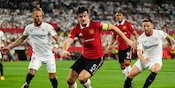 Chelsea Lirik Harry Maguire yang Sedang Emosi di Manchester United