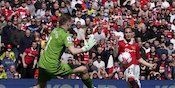 MU vs Everton: Itu Pickford Apa Neuer? Untung Main Kandang, Jadi Menang!