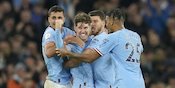 Manchester City Diyakini Bisa Raih Treble Musim Ini