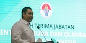Dito Ariotedjo Setelah Sertijab Menpora dari Muhadjir Effendy: Ini Hari yang Bersejarah Dito Ariotedjo Setelah Sertijab Menpora dari Muhadjir Effendy: Ini Hari yang Bersejarah