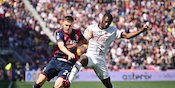 Man of the Match Bologna vs AC Milan: Fode Ballo-Toure Man of the Match Bologna vs AC Milan: Fode Ballo-Toure