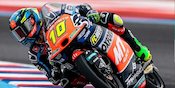 Hasil Latihan Pertama Moto3 Austin: Diogo Moreira Ungguli Jaume Masia