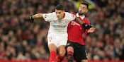 Hasil Manchester United vs Sevilla: Skor 2-2 Hasil Manchester United vs Sevilla: Skor 2-2