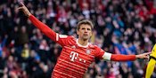 Kembali Bekuk Borussia Dortmund, Thomas Muller Ceritakan Momen Berkesan di Laga Der Klassiker