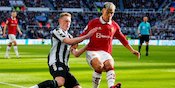 Terungkap, Bintang Newcastle Ini Sebenarnya Nyaris Gabung Manchester United