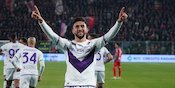 Hasil Coppa Italia: Dipermak Fiorentina 0-2, Cremonese Terbangun dari Mimpi Indah