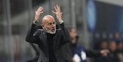 Gagal Tunda Pesta Scudetto Inter Milan, Stefano Pioli: AC Milan Sudah Berusaha Gagal Tunda Pesta Scudetto Inter Milan, Stefano Pioli: AC Milan Sudah Berusaha