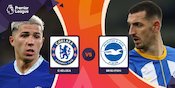 3 Alasan Brighton Bakal Perparah Luka Chelsea: The Blues Sedang Tidak Baik-Baik Saja