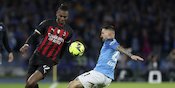 Hasil Liga Italia Tadi Malam: AC Milan Pecundangi Napoli!