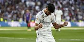 5 Pertandingan Terbaik Marco Asensio di Real Madrid Musim Ini