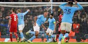 Hasil Manchester City vs Bayern Munchen: Skor 3-0