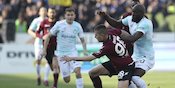 Hasil Salernitana vs Inter Milan: Skor 1-1 Hasil Salernitana vs Inter Milan: Skor 1-1