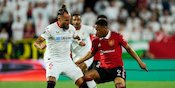 Hasil Sevilla vs Manchester United: Skor 3-0 (Agg. 5-2)