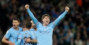 Menang Telak Atas Arsenal, Stones: Man City Tampil Beda!
