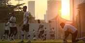 Timnas Indonesia U-22: Antusiasme dalam Latihan dan Optimisme Meraih Emas SEA Games 2023