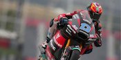 Hasil Kualifikasi Moto2 Austin: Celestino Vietti Bawa Fantic Rebut Pole