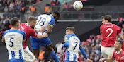 Danny Welbeck Siap Balaskan Dendam Brighton ke Manchester United Danny Welbeck Siap Balaskan Dendam Brighton ke Manchester United