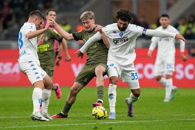 AC Milan 0-0 Empoli