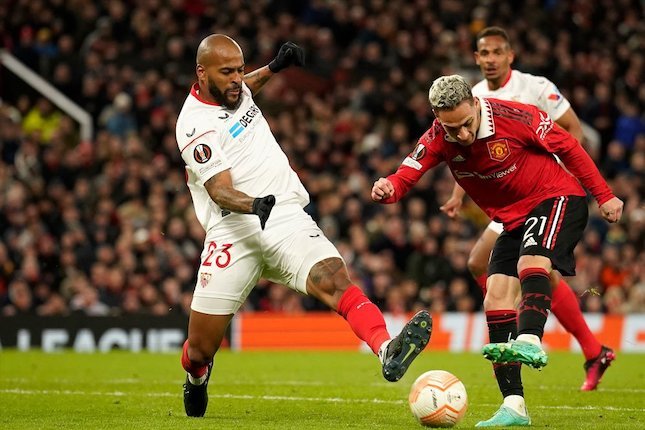 Manchester United’s Bad Luck Against Sevilla in Europa League Top 8 First Leg