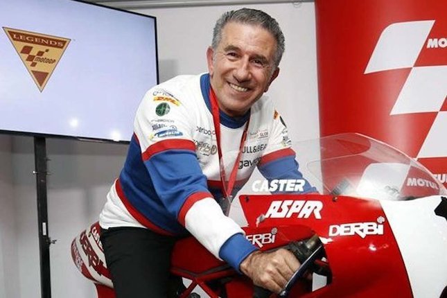 Jorge Martinez 'Aspar'