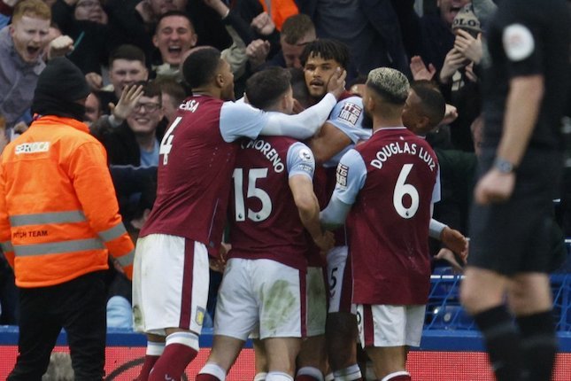 Daftar Pemain Aston Villa